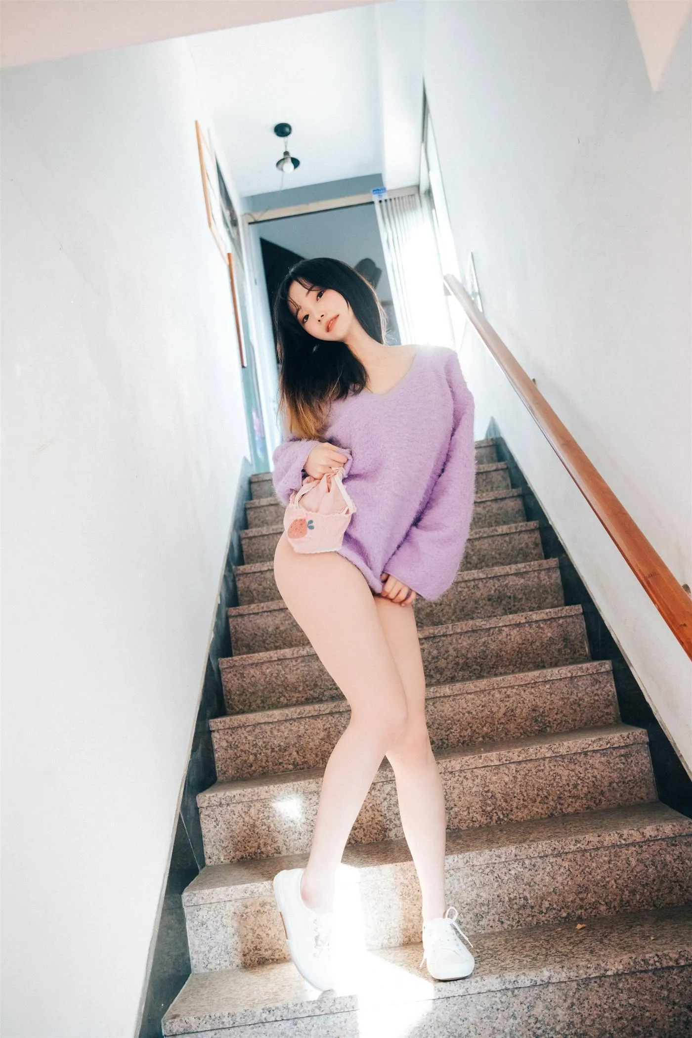 Bambi밤비 – NO.88 [Loozy] Cafe Alba[22] [53P]插图8